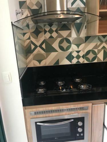Lindo Apartamento Na Praia Grande, Ubatuba