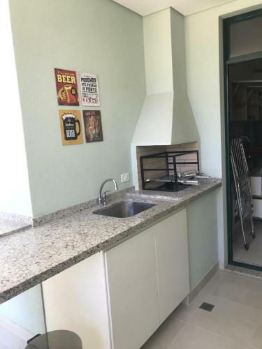 Lindo Apartamento Na Praia Grande, Ubatuba
