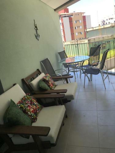 Lindo Apartamento Na Praia Grande, Ubatuba