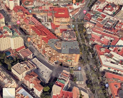 Moderno Apartamento Torremolinos Centro