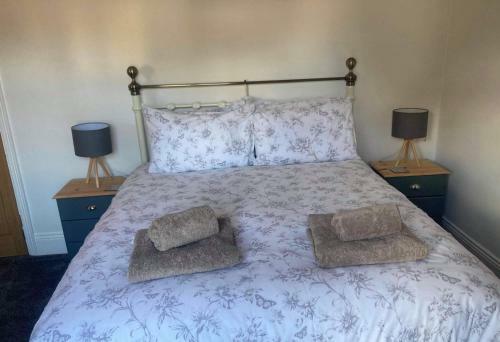 2 Bed House -close To Cleveland Way,lovely Beaches