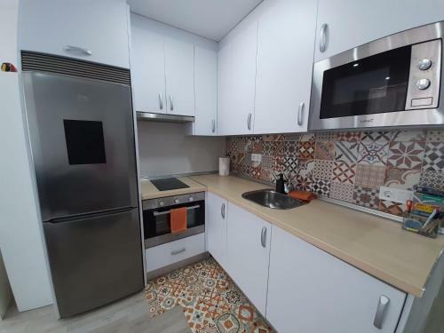 Apartamento Rusadir Hall