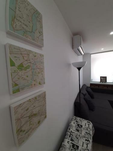 Apartamento Rusadir Hall