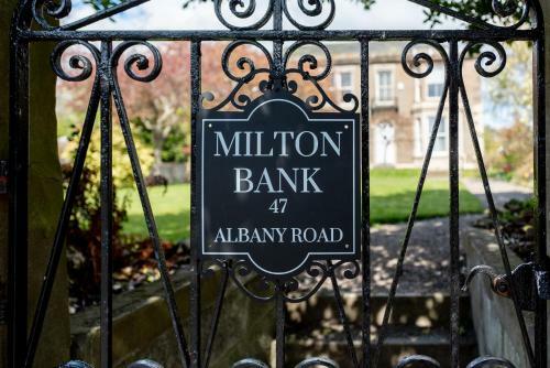 Milton Bank Garden Apartment