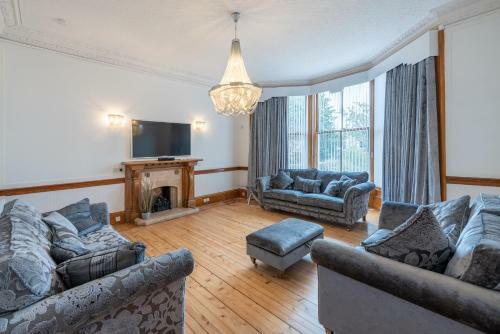 Milton Bank Garden Apartment