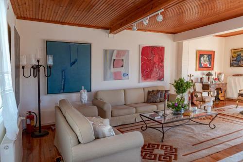 Art Gallery Villa