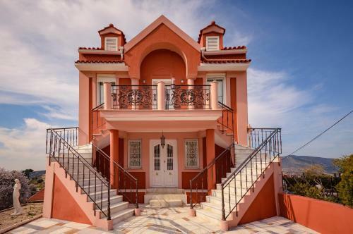 Art Gallery Villa