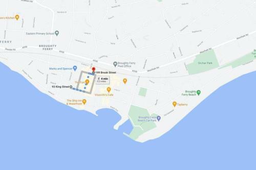 Apartamento ? New Superhost Listing- Broughty Ferry Studio ?