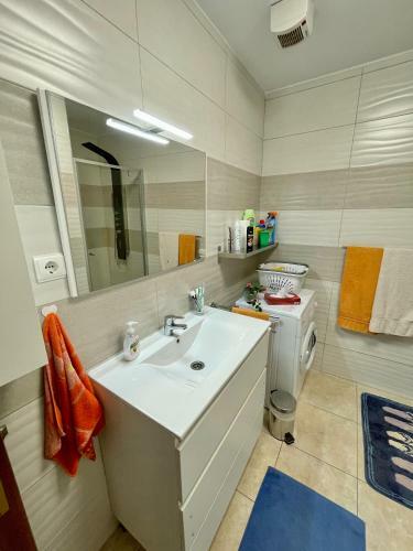 Apartamento Las Palmeras De Giniginamar