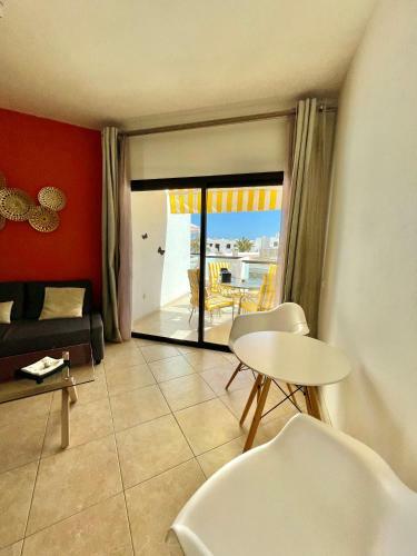 Apartamento Las Palmeras De Giniginamar