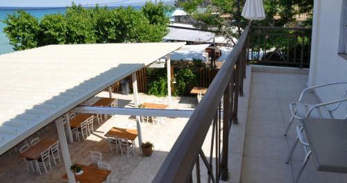 Apartamento Coralli Beach Studios-apartments