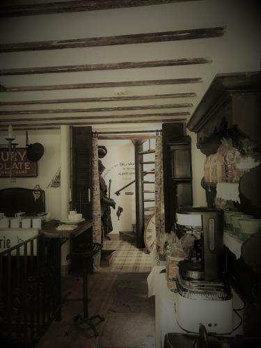 Bed & Breakfast The Mad Hatter