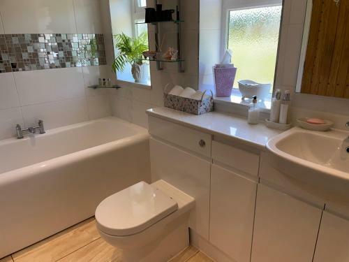 Bed & Breakfast Westerley Country B & B With Exclusive Guest Lounge