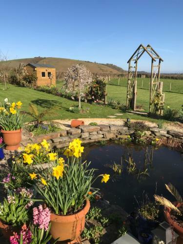 Bed & Breakfast Westerley Country B & B With Exclusive Guest Lounge