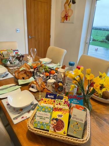 Bed & Breakfast Westerley Country B & B With Exclusive Guest Lounge