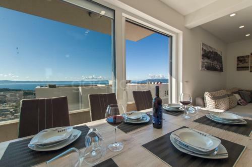 Luxury Apartment Poseidon - Free Beach Parking