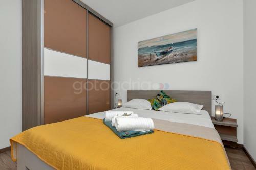 Luxury Apartment Poseidon - Free Beach Parking