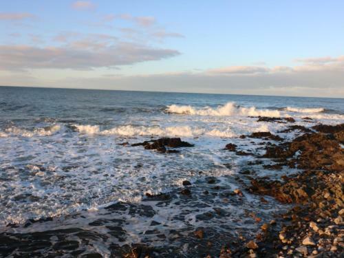 Seaspray