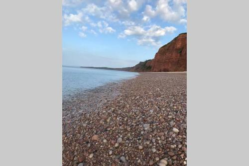 Entire Three Bed House Near Budleigh Beach