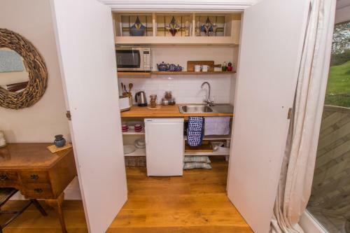 Bed & Breakfast The Garden Studio