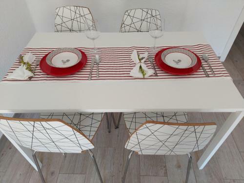 Apartamento Malvarrosa Familiar, Beach Wifi
