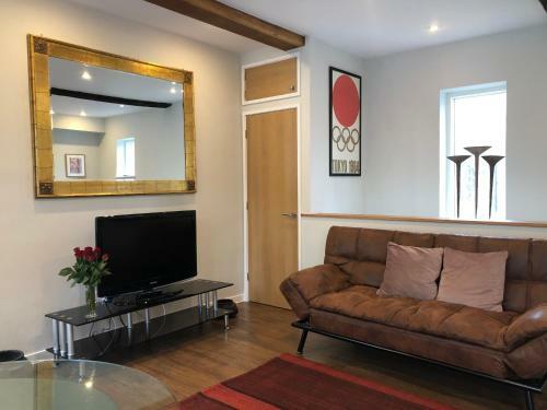 Apartamento Church View Bungay