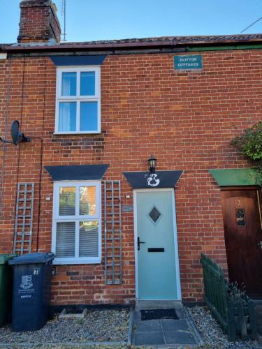 Bumblebee Cottage, Norfolk Broads