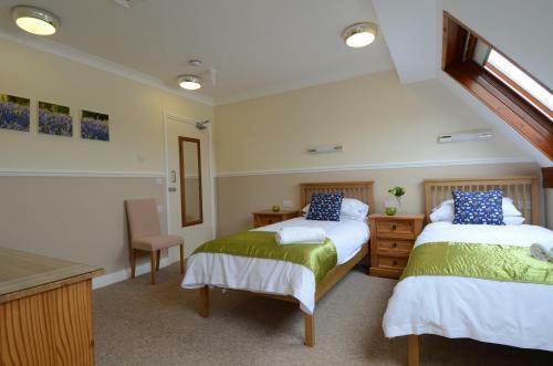 Hotel Neuadd Henllan Lodge