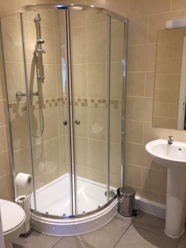 Hotel Neuadd Henllan Lodge