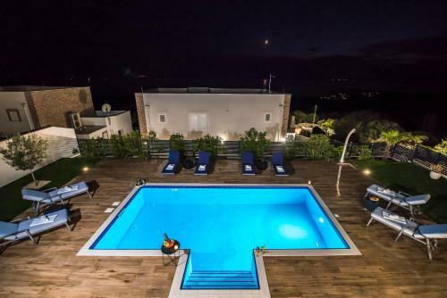 Luxury Villas Anita With Private Pool