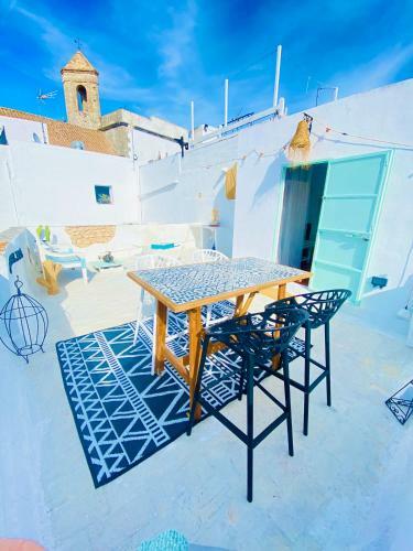 Apartamento Casa Bali. Duplex Con Terraza Privada En Centro