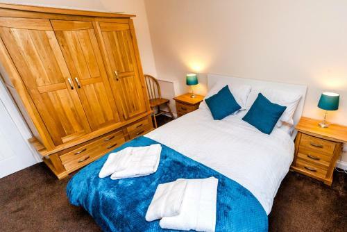 Apartamento Sawyers Lodge