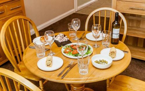Apartamento Sawyers Lodge