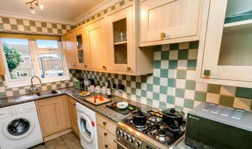 Apartamento Sawyers Lodge