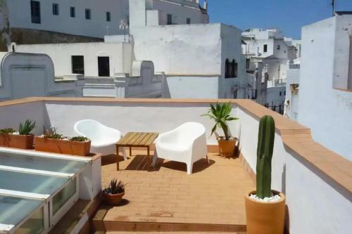 Apartamento Vejer Con Vistas