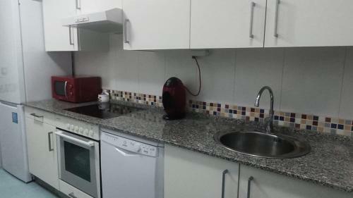Apartamento As Xenetas