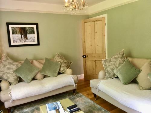 Twin Cottage, New Forest National Park