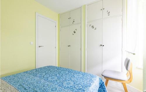Nice Apartment In Viveiro With 3 Bedrooms