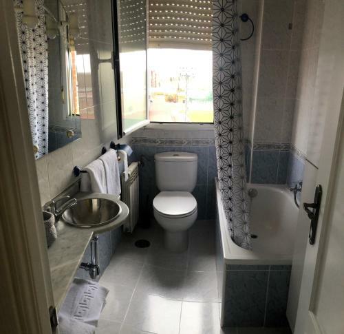 Apartamento Puerta Nueva Zamora