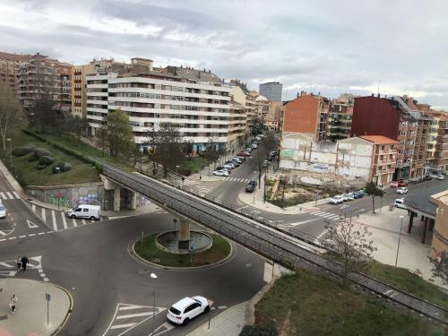 Apartamento Puerta Nueva Zamora