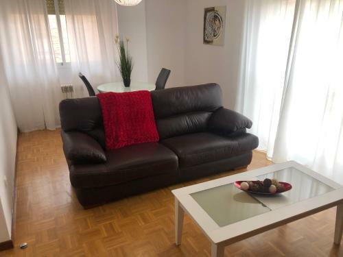 Apartamento Puerta Nueva Zamora