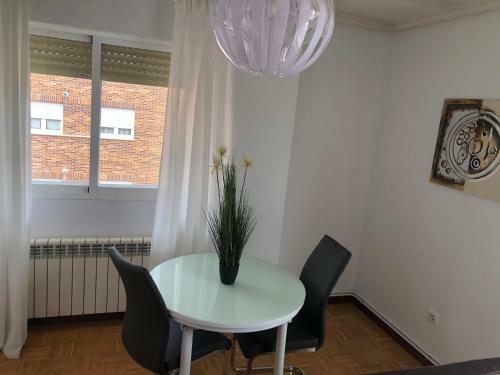 Apartamento Puerta Nueva Zamora