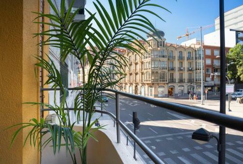 Apartamento Zamora Suites Central