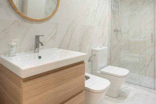 Apartamento Zamora Suites Central