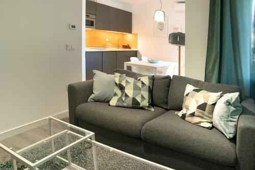 Apartamento Zamora Suites Central
