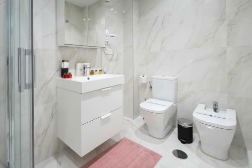 Apartamento Zamora Suites Central