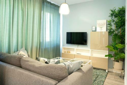 Apartamento Zamora Suites Central