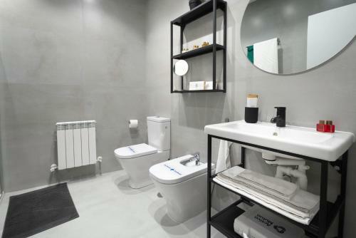 Apartamento Zamora Suites Central