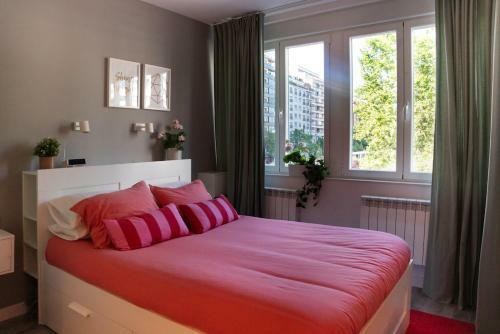 Apartamento Zamora Suites Central