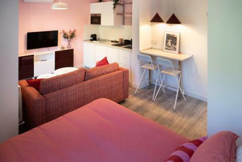 Apartamento Zamora Suites Central